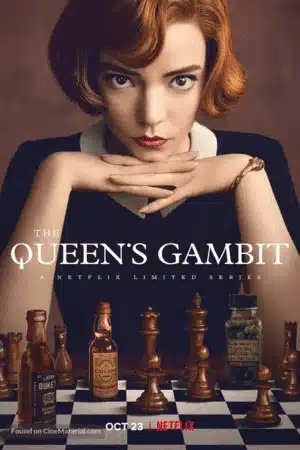listas iptv Queen gambits