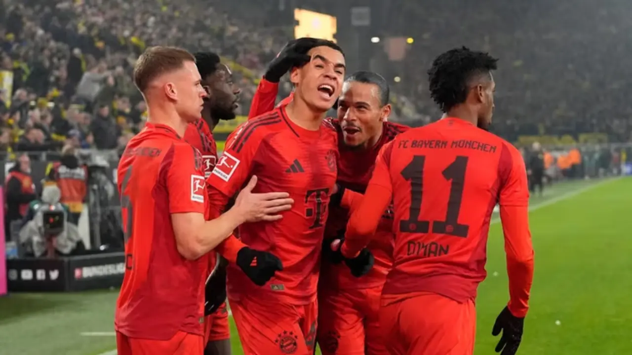 Listas iptv bundesliga