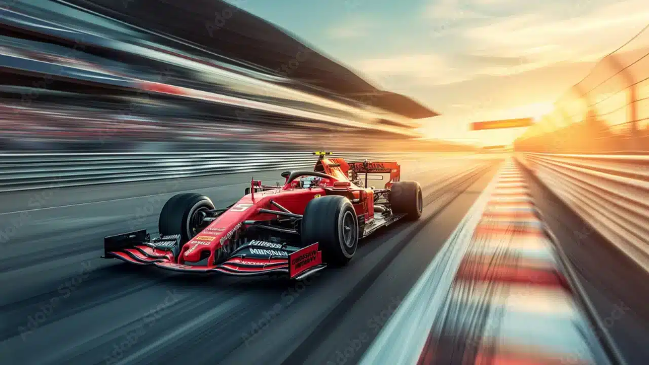 Listas iptv Formula 1