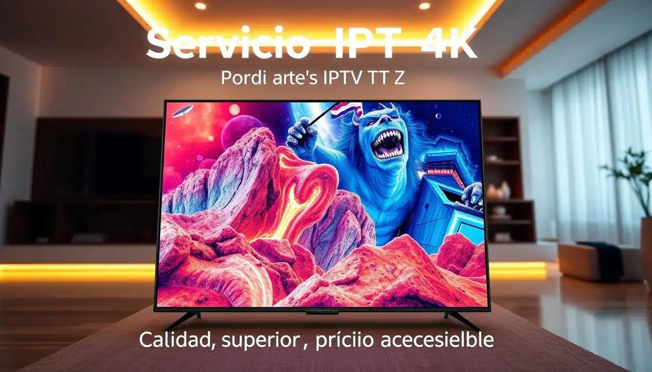 IPTV 4K